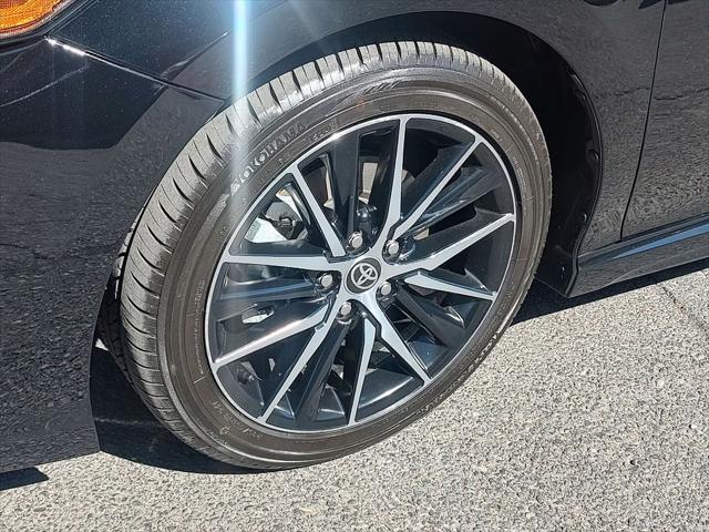 used 2021 Toyota Camry car, priced at $23,722