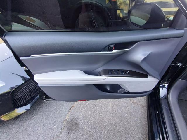 used 2021 Toyota Camry car, priced at $23,722