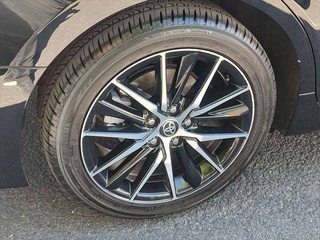 used 2021 Toyota Camry car, priced at $23,722