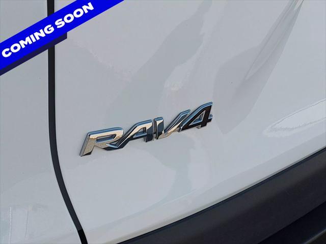 used 2021 Toyota RAV4 car, priced at $20,762