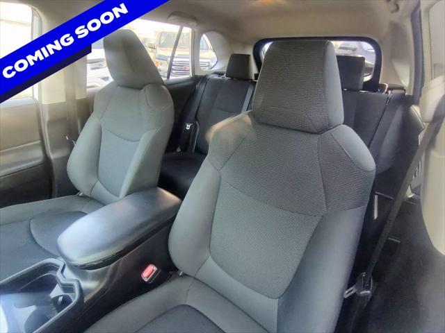 used 2021 Toyota RAV4 car, priced at $20,762
