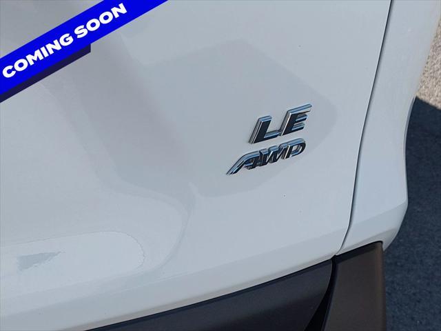 used 2021 Toyota RAV4 car, priced at $20,762
