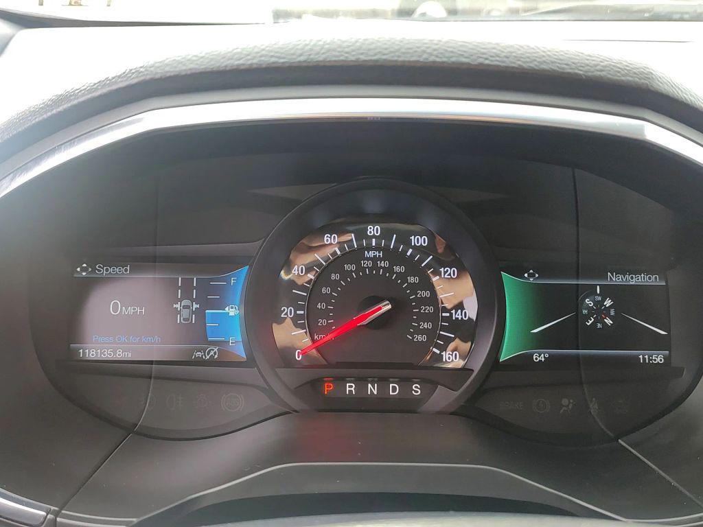 used 2020 Ford Edge car, priced at $17,500