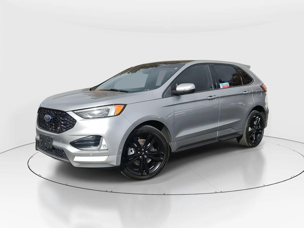used 2020 Ford Edge car, priced at $17,500