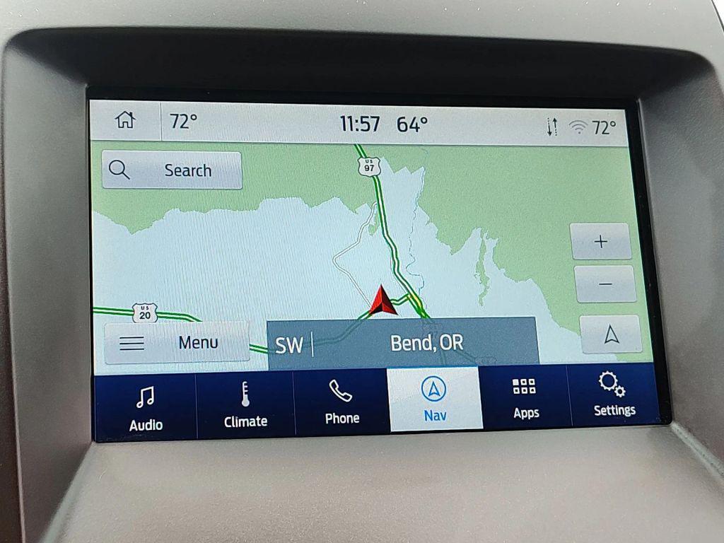 used 2020 Ford Edge car, priced at $17,500