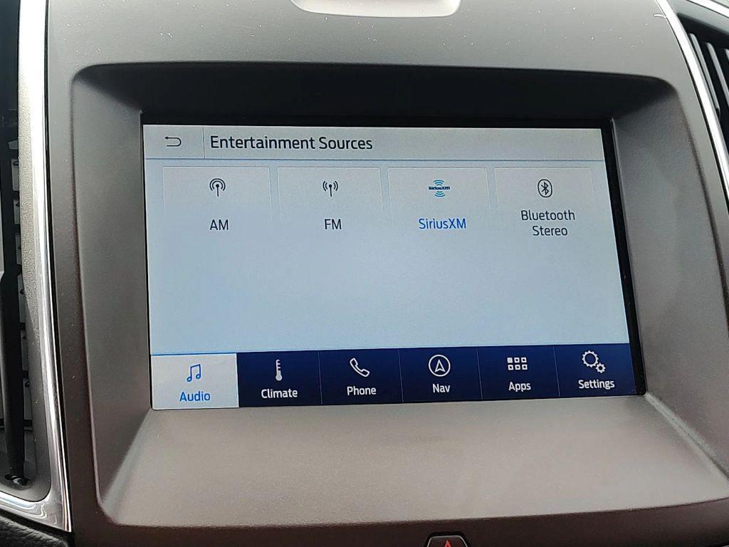 used 2020 Ford Edge car, priced at $17,500