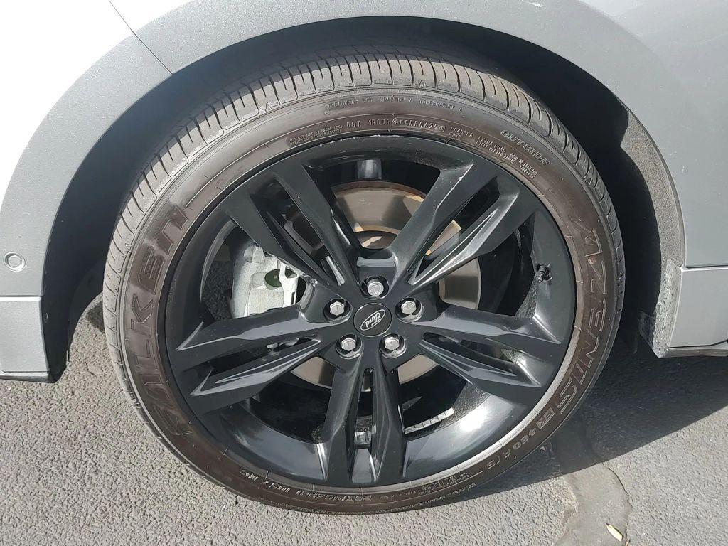 used 2020 Ford Edge car, priced at $17,500