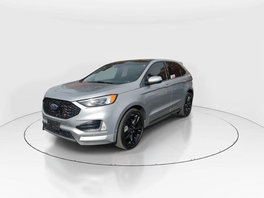 used 2020 Ford Edge car, priced at $17,500
