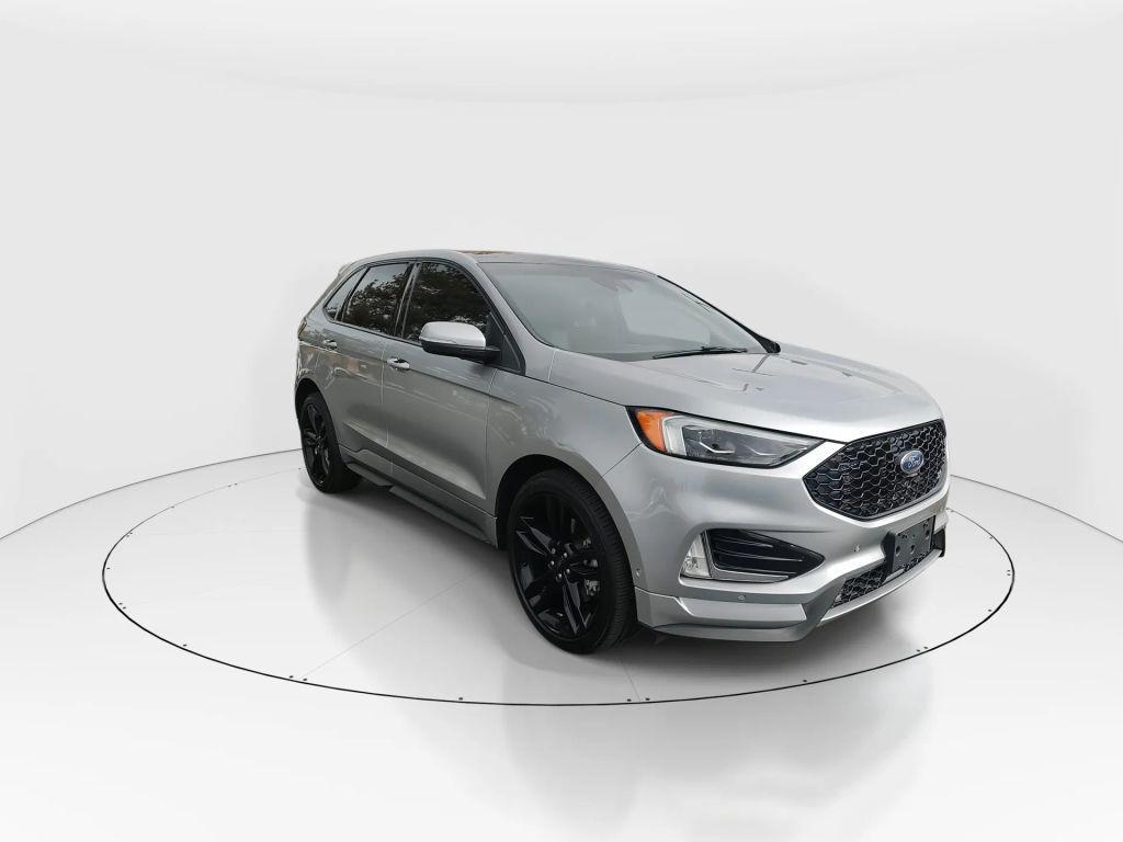 used 2020 Ford Edge car, priced at $17,500
