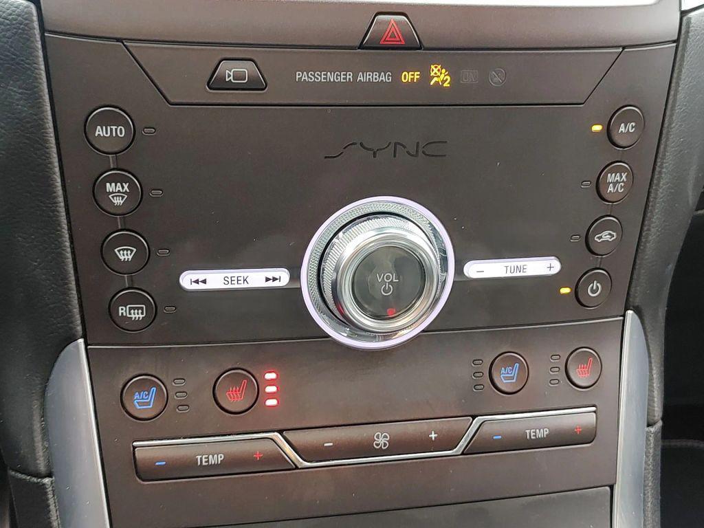 used 2020 Ford Edge car, priced at $17,500