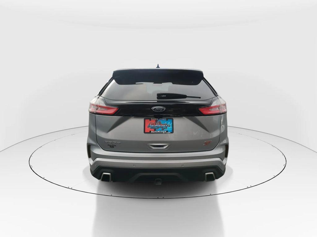 used 2020 Ford Edge car, priced at $17,500