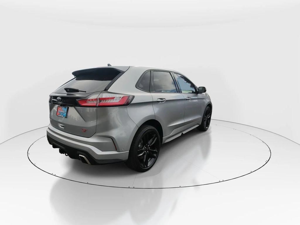 used 2020 Ford Edge car, priced at $17,500