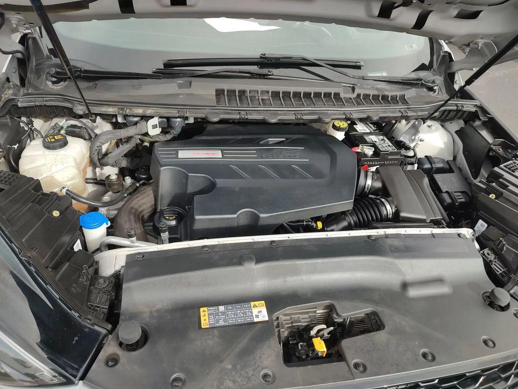 used 2020 Ford Edge car, priced at $17,500