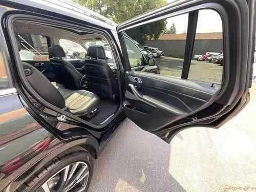 used 2020 BMW X7 car, priced at $38,990