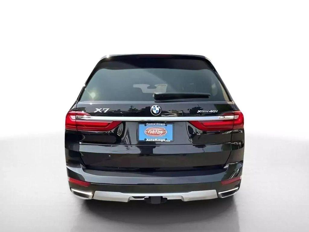 used 2020 BMW X7 car, priced at $36,998