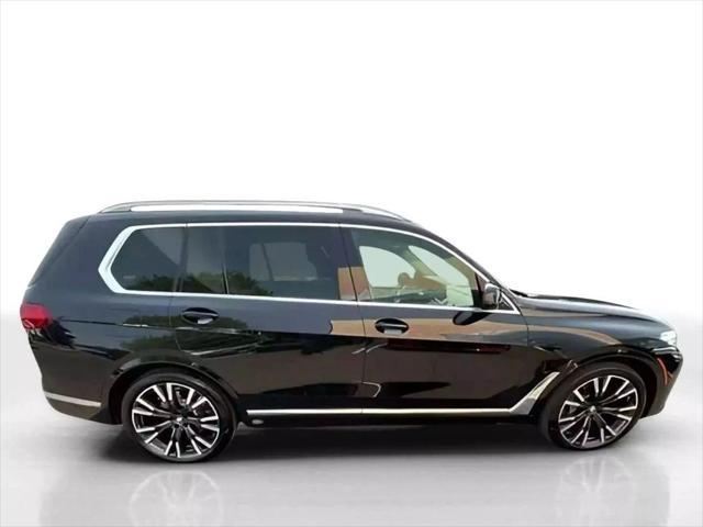 used 2020 BMW X7 car, priced at $39,333