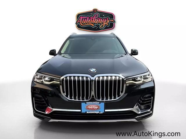 used 2020 BMW X7 car, priced at $38,990