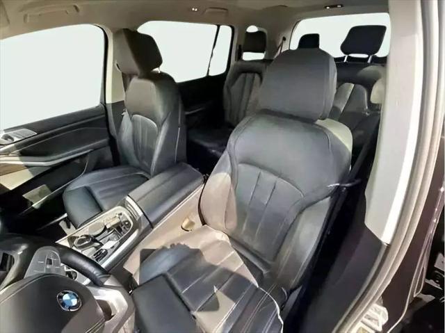 used 2020 BMW X7 car, priced at $39,333