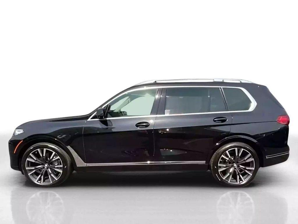 used 2020 BMW X7 car, priced at $36,998