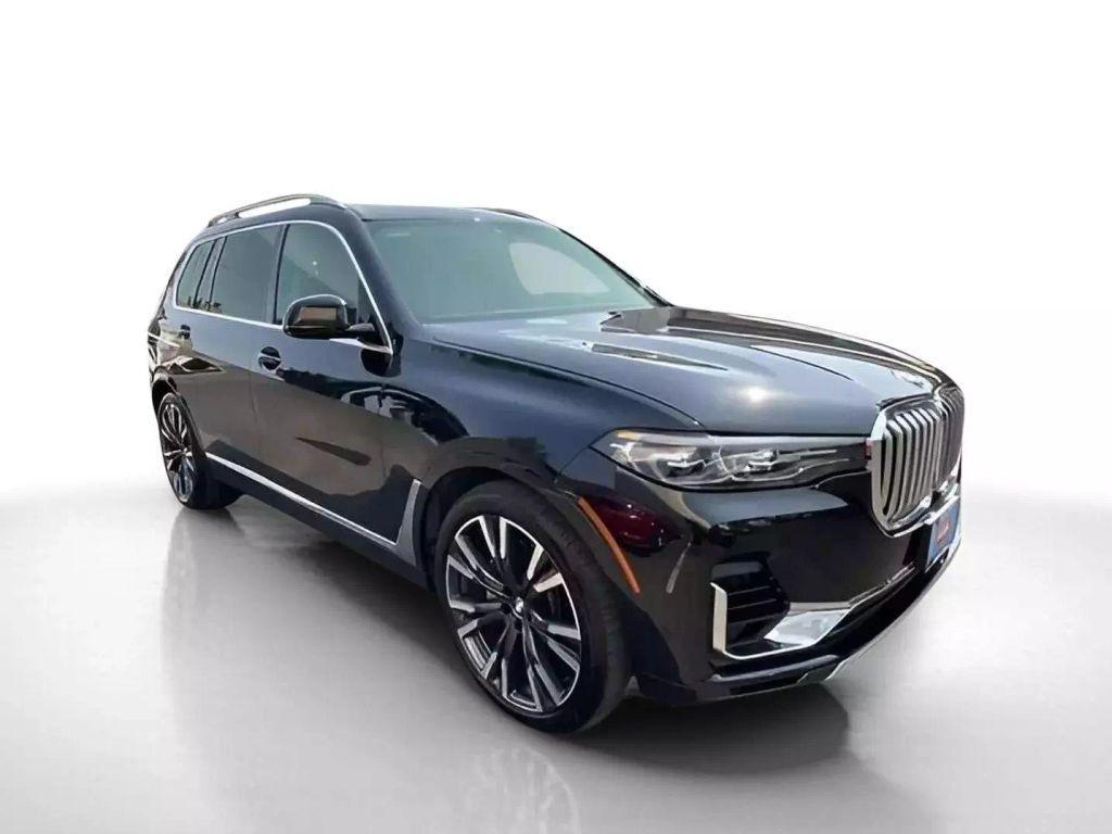 used 2020 BMW X7 car, priced at $36,998