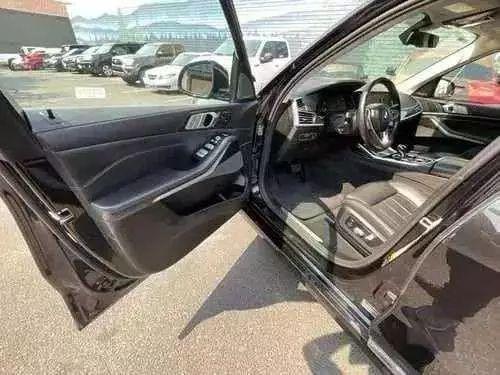 used 2020 BMW X7 car, priced at $39,333