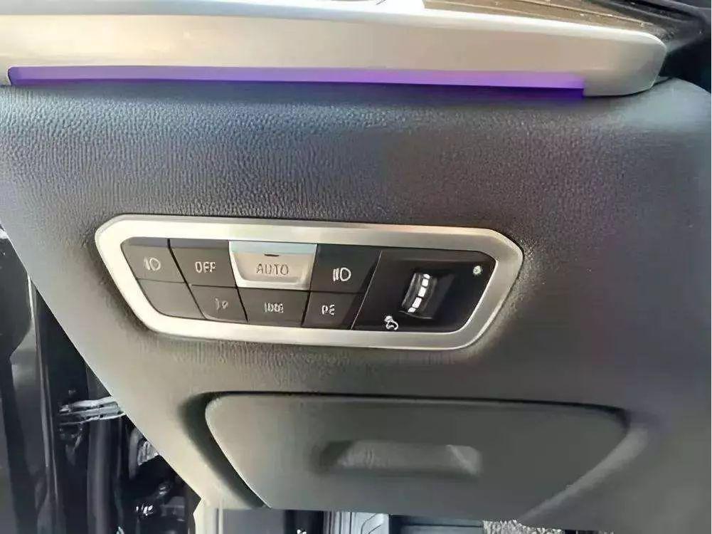 used 2020 BMW X7 car, priced at $36,998