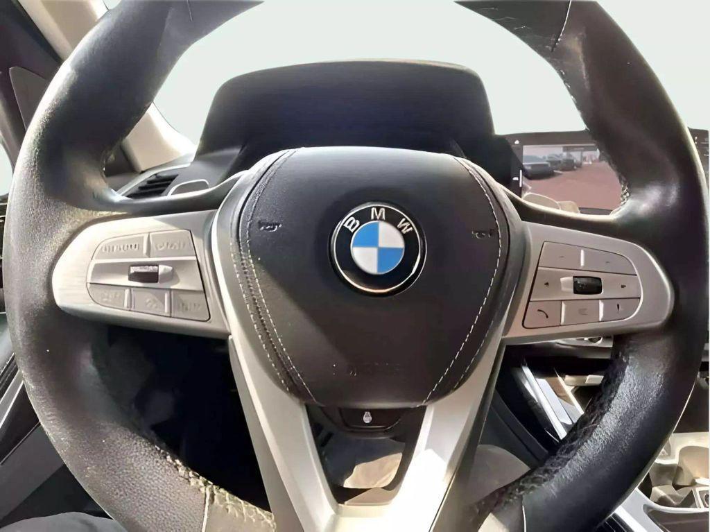 used 2020 BMW X7 car, priced at $36,998