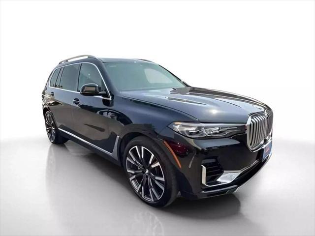 used 2020 BMW X7 car, priced at $39,333