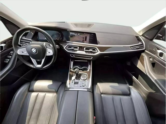 used 2020 BMW X7 car, priced at $39,333