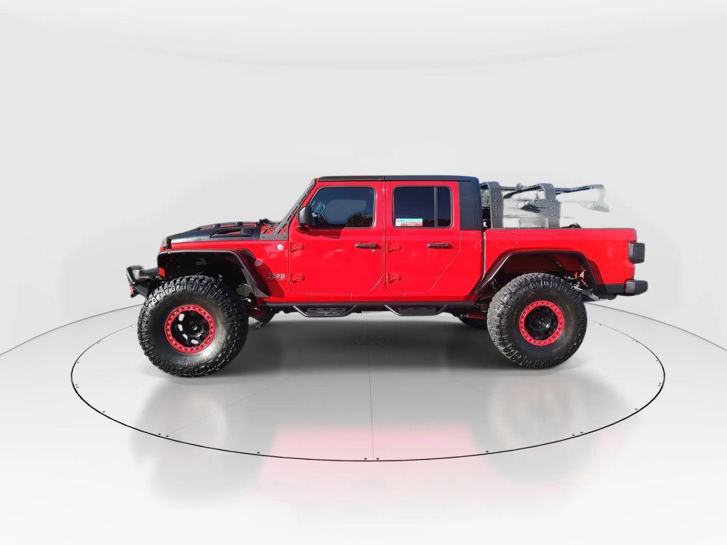 used 2020 Jeep Gladiator car
