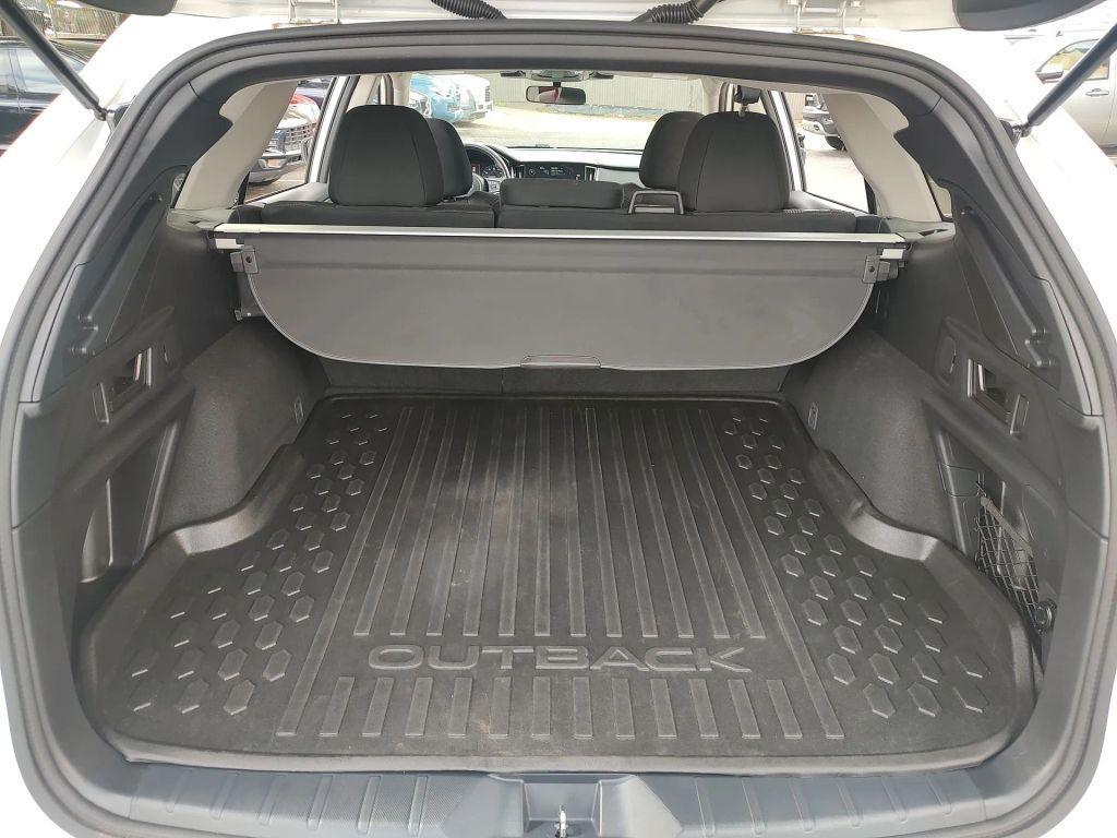 used 2023 Subaru Outback car, priced at $28,498