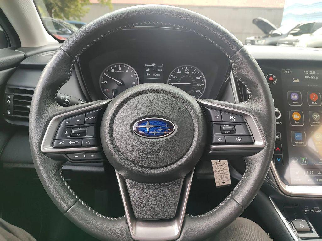 used 2023 Subaru Outback car, priced at $28,498