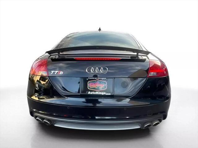 used 2013 Audi TTS car, priced at $17,404