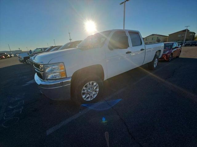 used 2013 Chevrolet Silverado 2500 car, priced at $27,500