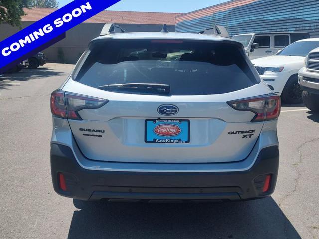 used 2020 Subaru Outback car, priced at $27,868