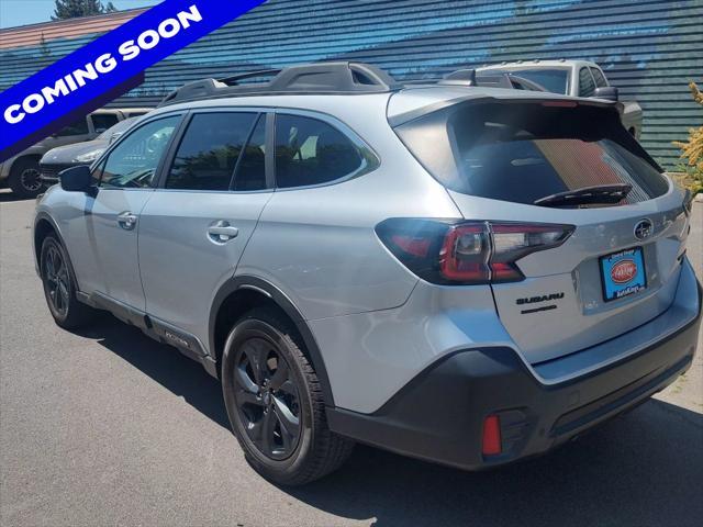 used 2020 Subaru Outback car, priced at $27,868