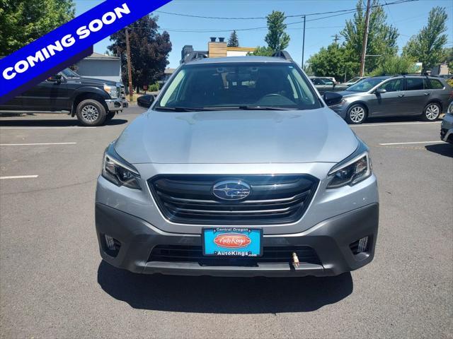 used 2020 Subaru Outback car, priced at $27,868