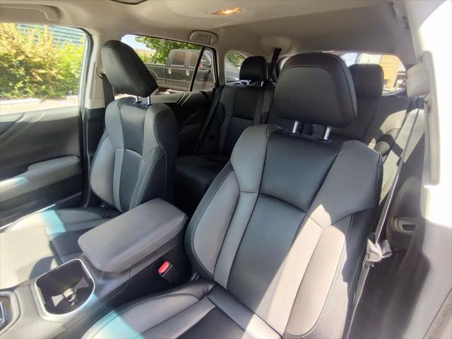 used 2020 Subaru Outback car, priced at $27,770