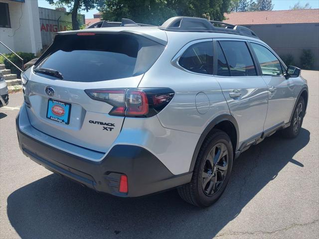 used 2020 Subaru Outback car, priced at $27,770