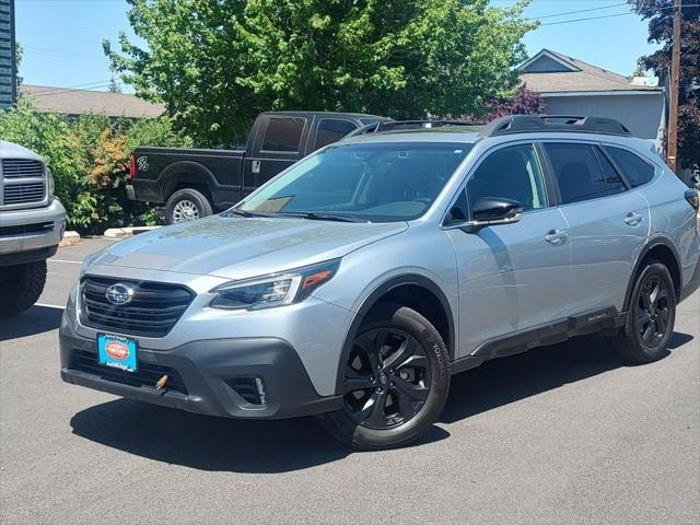 used 2020 Subaru Outback car, priced at $27,770
