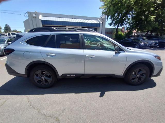 used 2020 Subaru Outback car, priced at $27,770