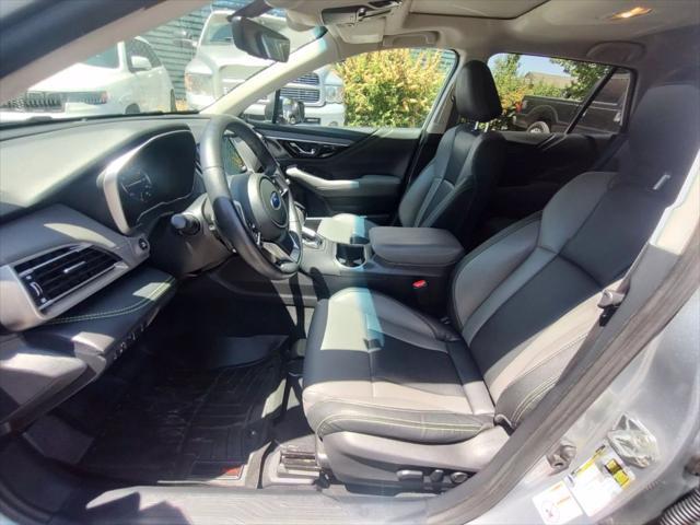 used 2020 Subaru Outback car, priced at $27,770