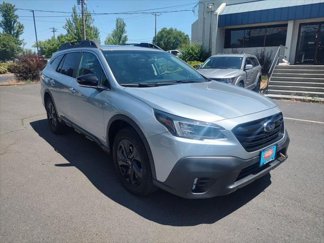 used 2020 Subaru Outback car, priced at $27,770