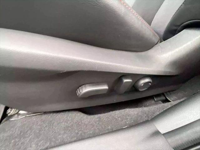 used 2023 Subaru WRX car, priced at $28,887