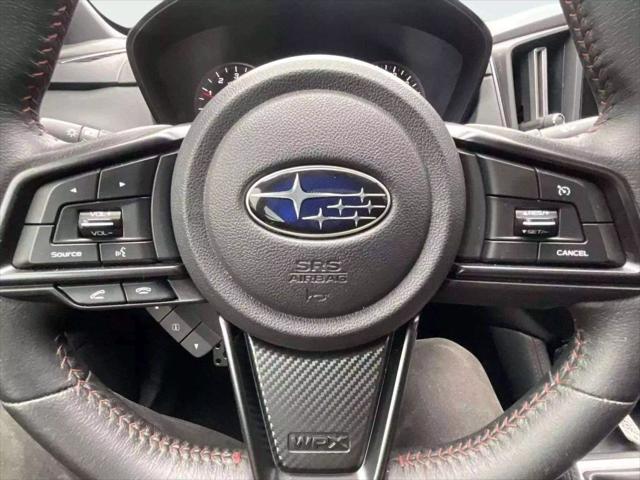 used 2023 Subaru WRX car, priced at $28,887