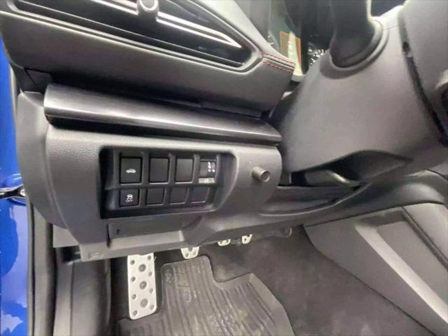 used 2023 Subaru WRX car, priced at $28,887