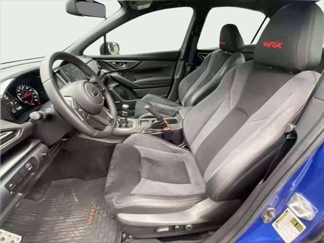 used 2023 Subaru WRX car, priced at $28,887