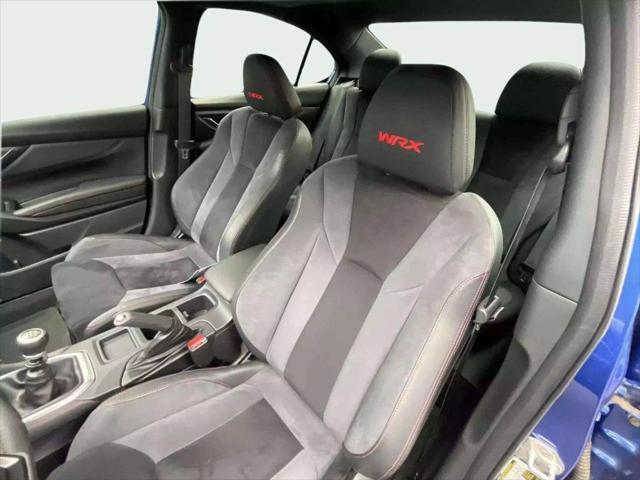 used 2023 Subaru WRX car, priced at $28,887