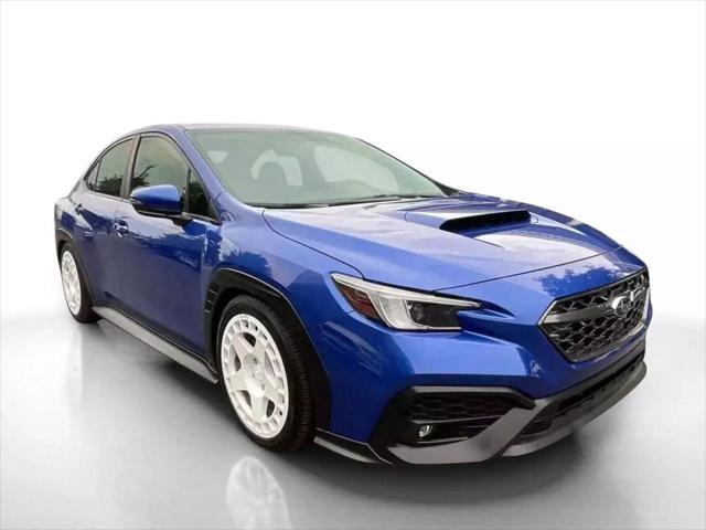 used 2023 Subaru WRX car, priced at $28,887