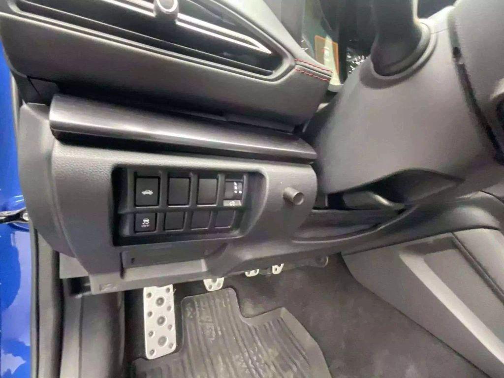 used 2023 Subaru WRX car, priced at $29,913
